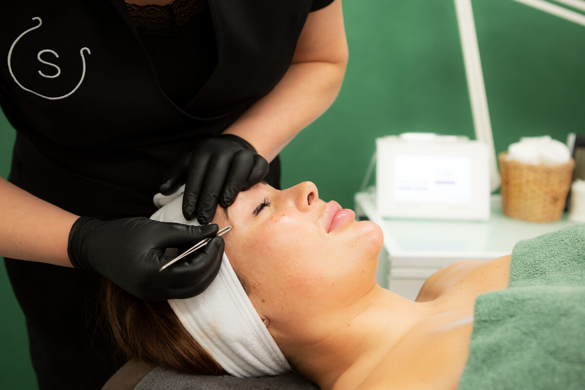 epileren Wenkbrauwen epileren