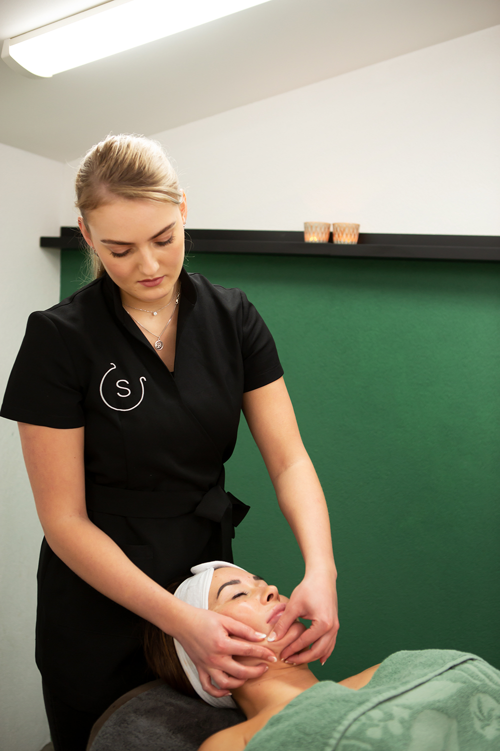 Behandeling Renske Organic touch therapie