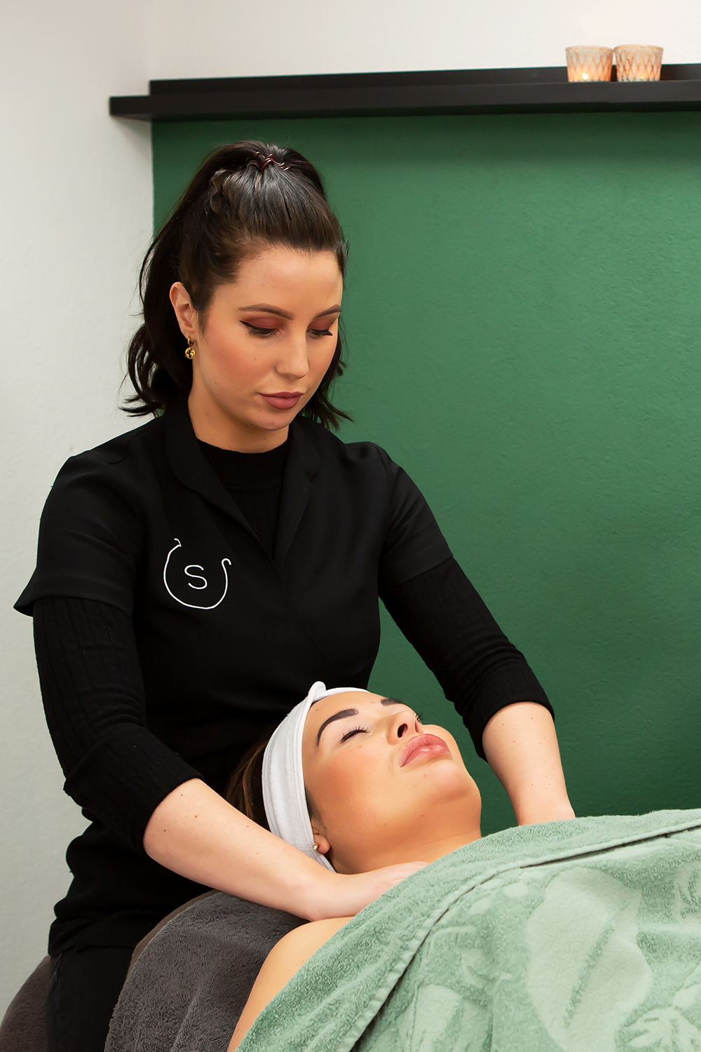 Skin Care treatment Sabrina Skin Care