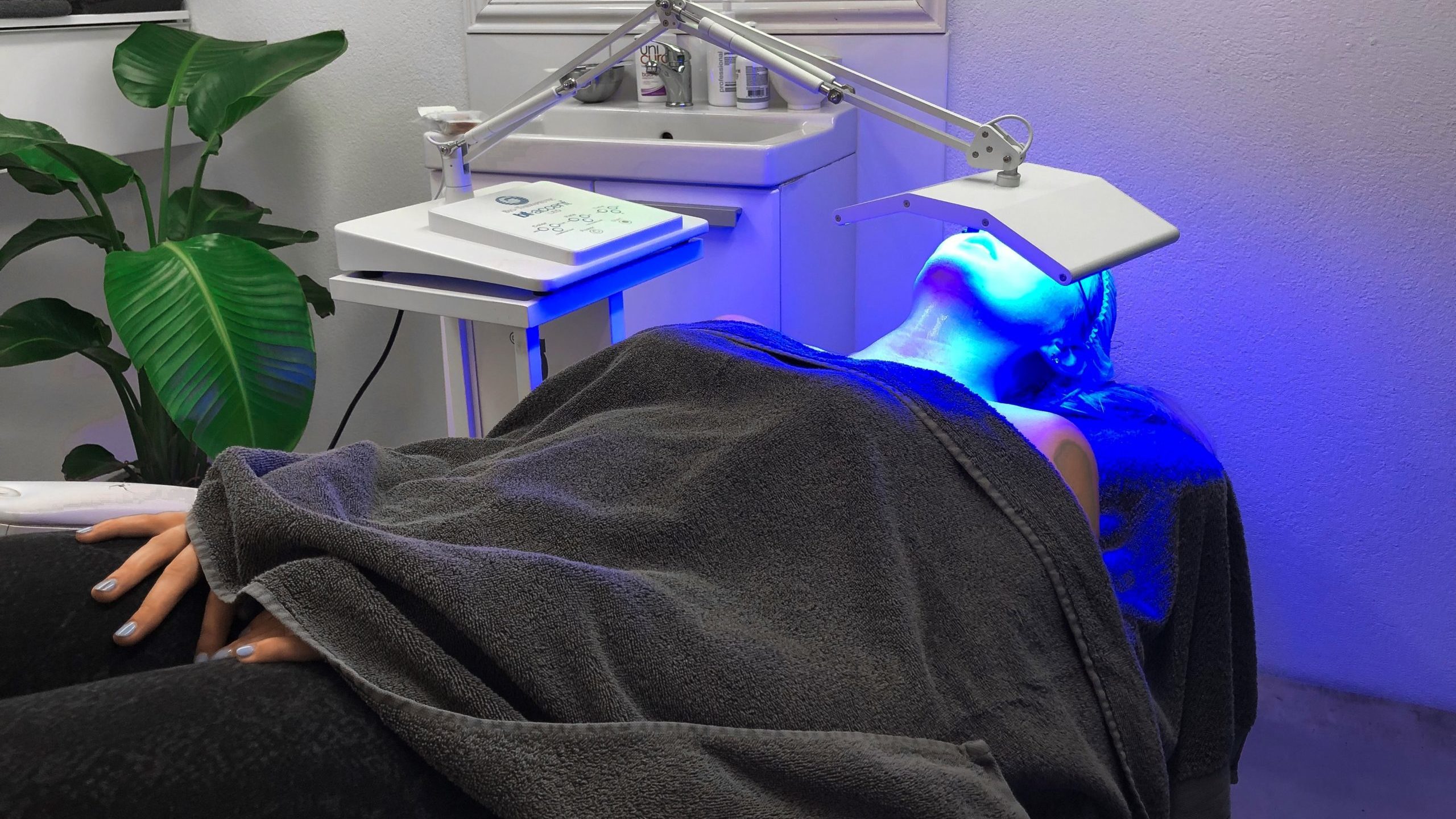 Led blauw Led blauw