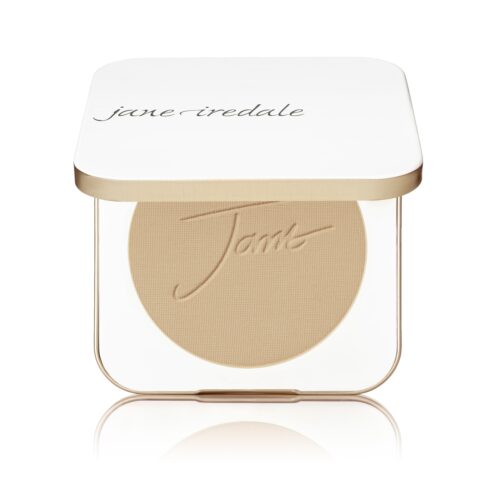 Refillable compact Golden Glow