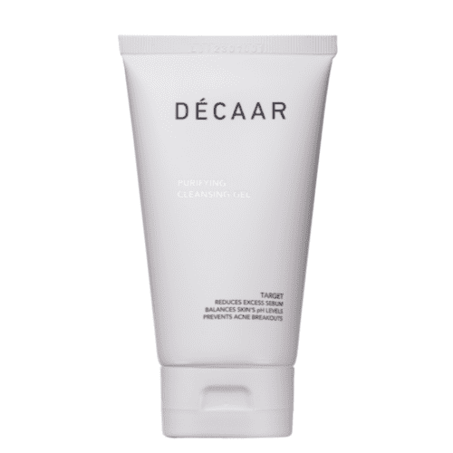 Purifying cleansing gel