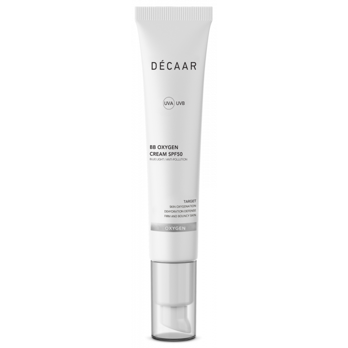 BB Oxygen Cream SPF50