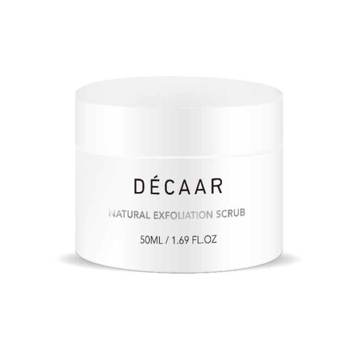 Natural Exfoliating Scrub (Vernieuwd!)
